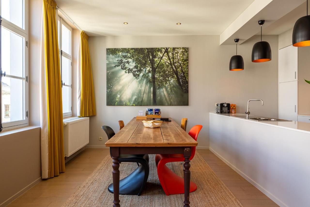 For Four Flat Apartamento Gante Exterior foto