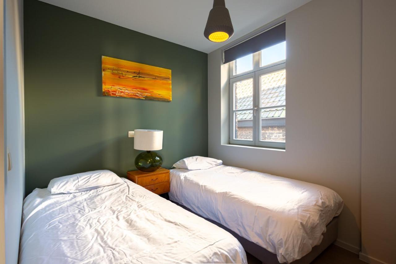For Four Flat Apartamento Gante Exterior foto