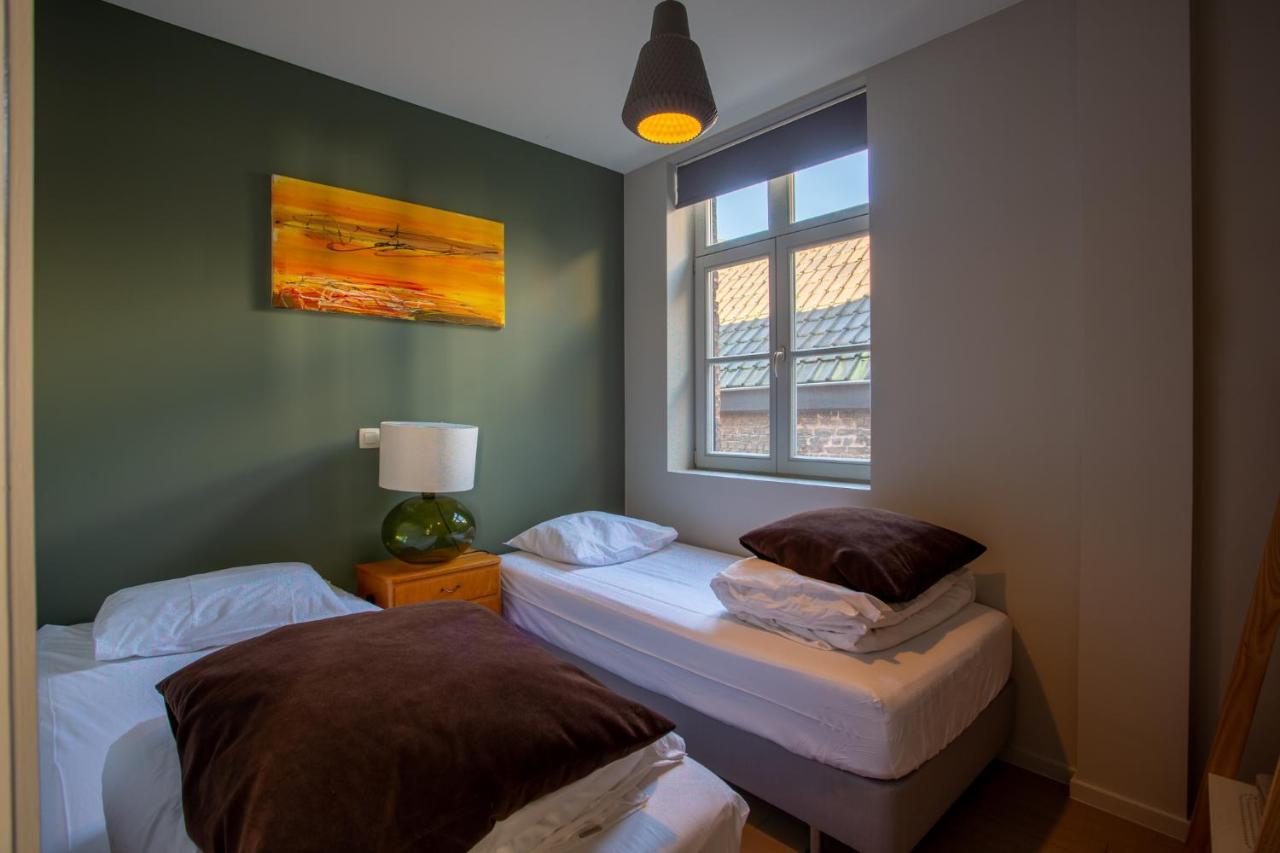 For Four Flat Apartamento Gante Exterior foto